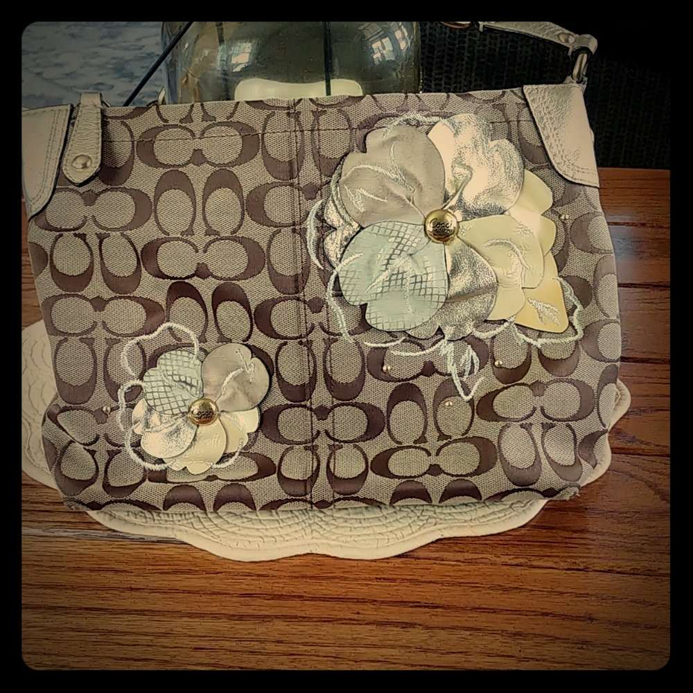 Coach Summer handbag